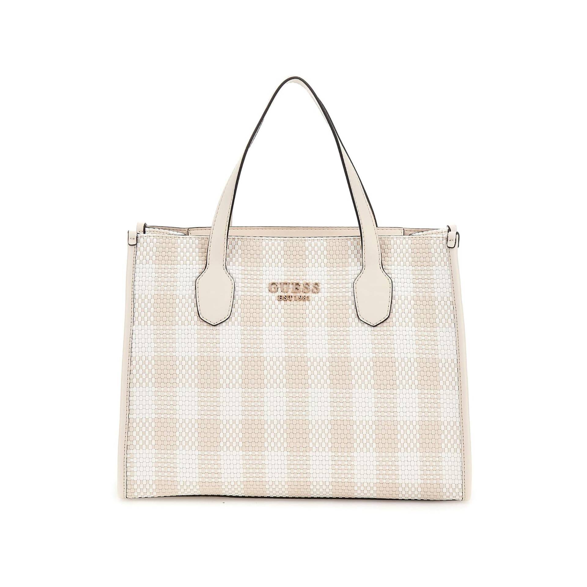 Tote-bag Damen Ecru 1 ONE SIZE von GUESS