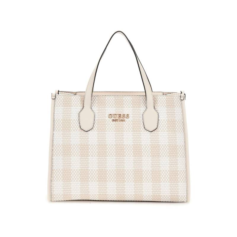 Tote-bag Damen Ecru 1 ONE SIZE von GUESS