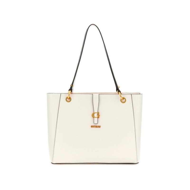 Tote-bag Damen Ecru ONE SIZE von GUESS