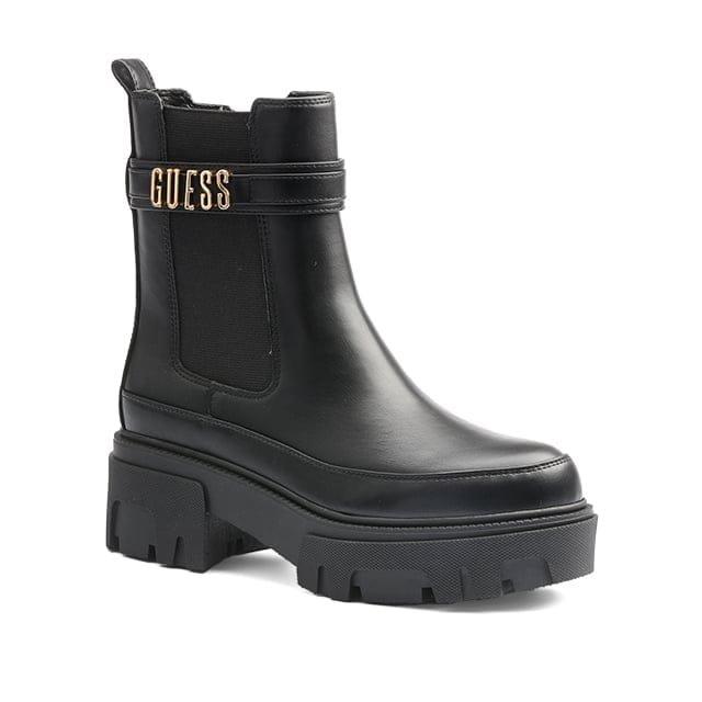 Yelma-41 Damen Schwarz 41 von GUESS