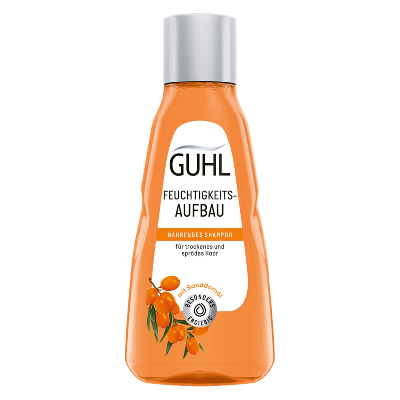 GUHL - FEUCHTIGKEITSAUFBAU Nährendes Shampoo von GUHL