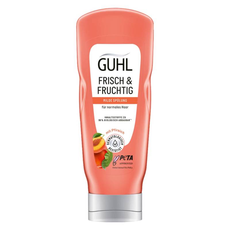 GUHL - FRISCH & FRUCHTIG Milde Spülung von GUHL