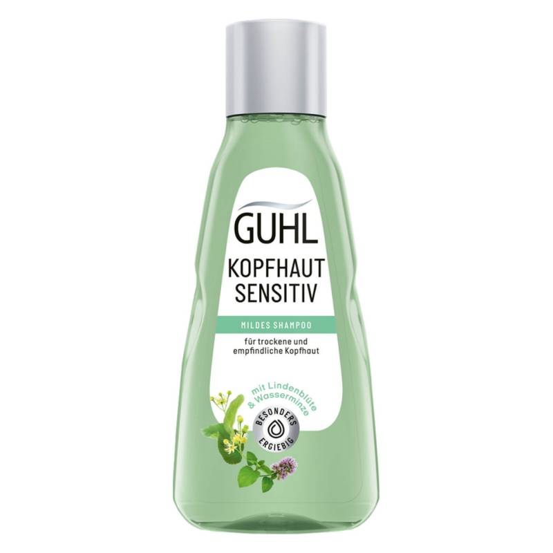 GUHL - KOPFHAUT SENSITIV Mildes Shampoo von GUHL