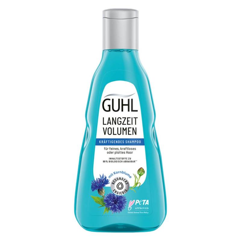 GUHL - LANGZEIT VOLUMEN Shampoo von GUHL