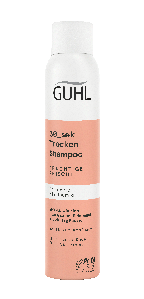 Guhl - 30sekunden Trockenshampoo Fruchtige Frische von GUHL