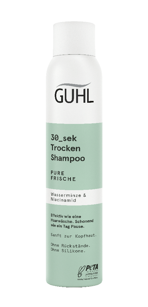 Guhl - 30sekunden Trockenshampoo Pure Frische von GUHL