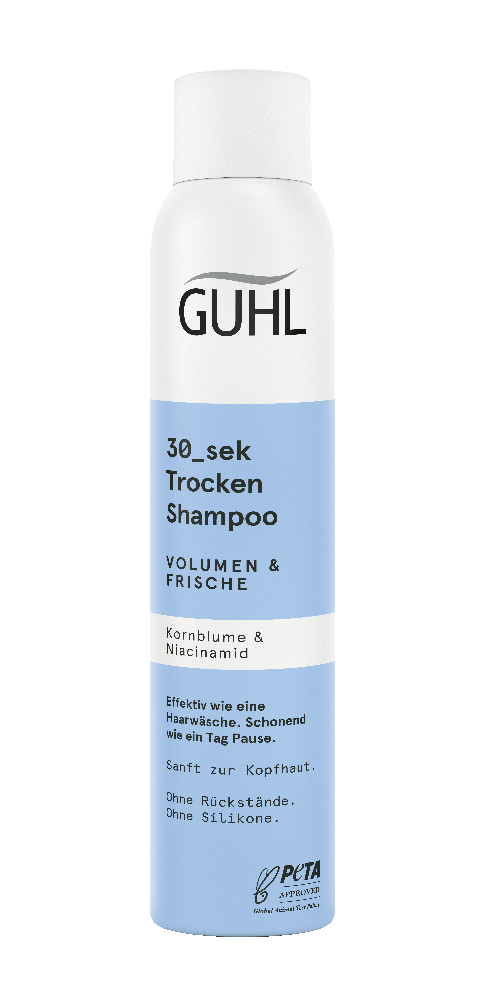 Guhl - 30sekunden Trockenshampoo Volumen&frische von GUHL