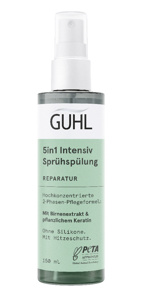 Guhl - 5in1 Intensiv Sprühspülung Reparatur von GUHL