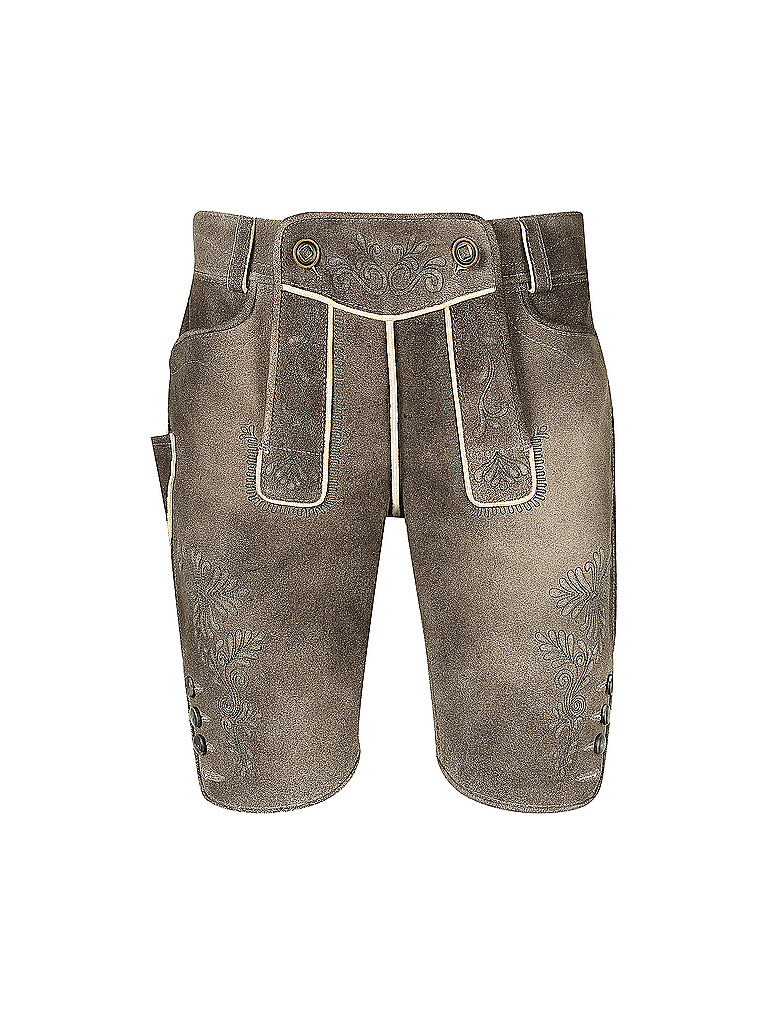 GWEIH & SILK Trachten Lederhose Vitus braun | 58 GWEIH & SILK Trachten Lederhose Vitus braun | 58 von GWEIH & SILK