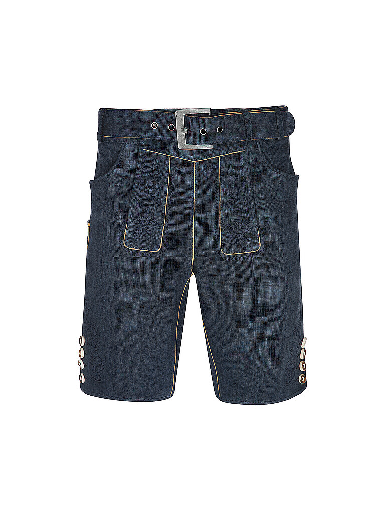 GWEIH & SILK Trachtenhose BASTIAN blau | 46 GWEIH & SILK Trachtenhose BASTIAN blau | 46 von GWEIH & SILK