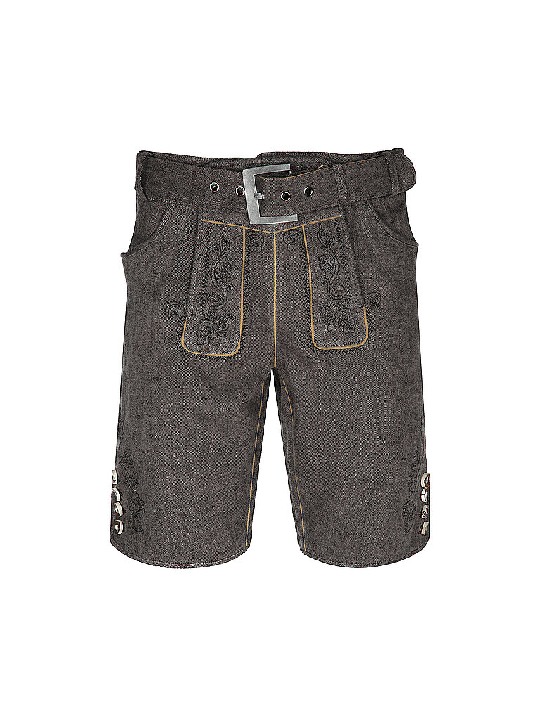 GWEIH & SILK Trachtenhose BASTIAN grau | 44 GWEIH & SILK Trachtenhose BASTIAN grau | 44 von GWEIH & SILK