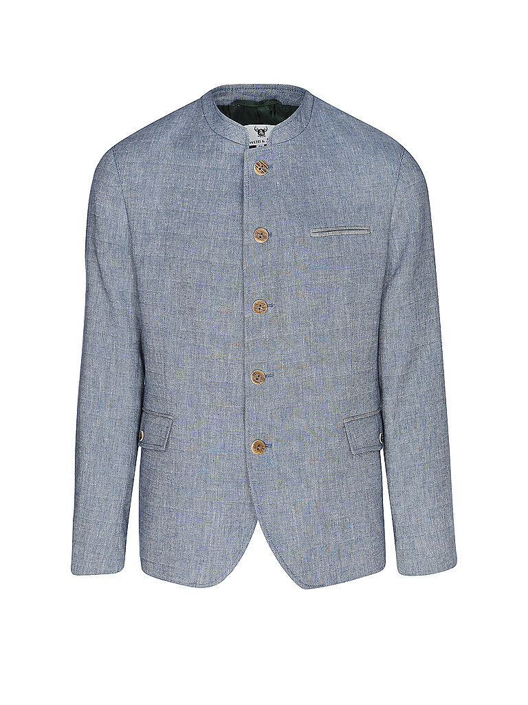 GWEIH & SILK Trachtensakko LANDSBERG blau | 50 von GWEIH & SILK