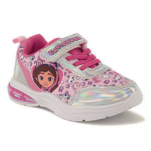 Gabby’s Dollhouse Mädchen Sneaker Rosa