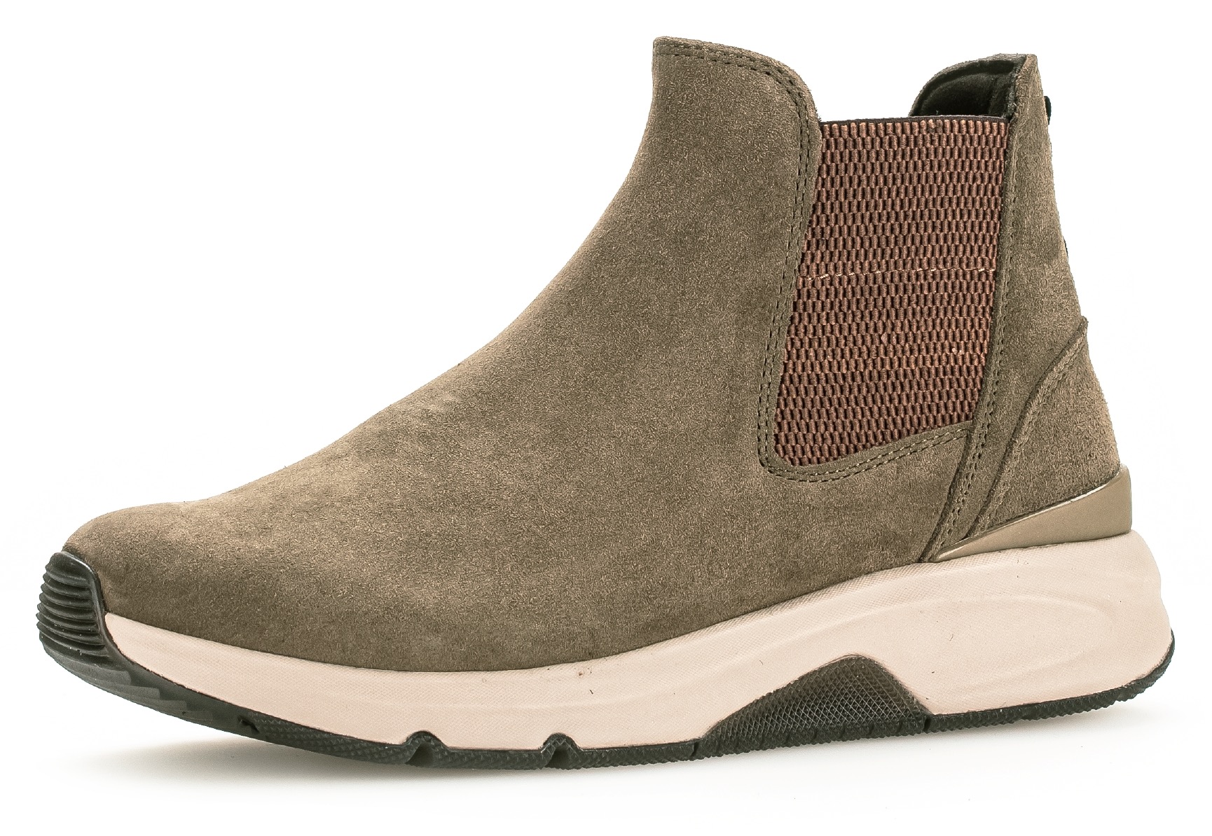 Gabor Rollingsoft Chelseaboots, mit Gummilaufsohle von Gabor Rollingsoft