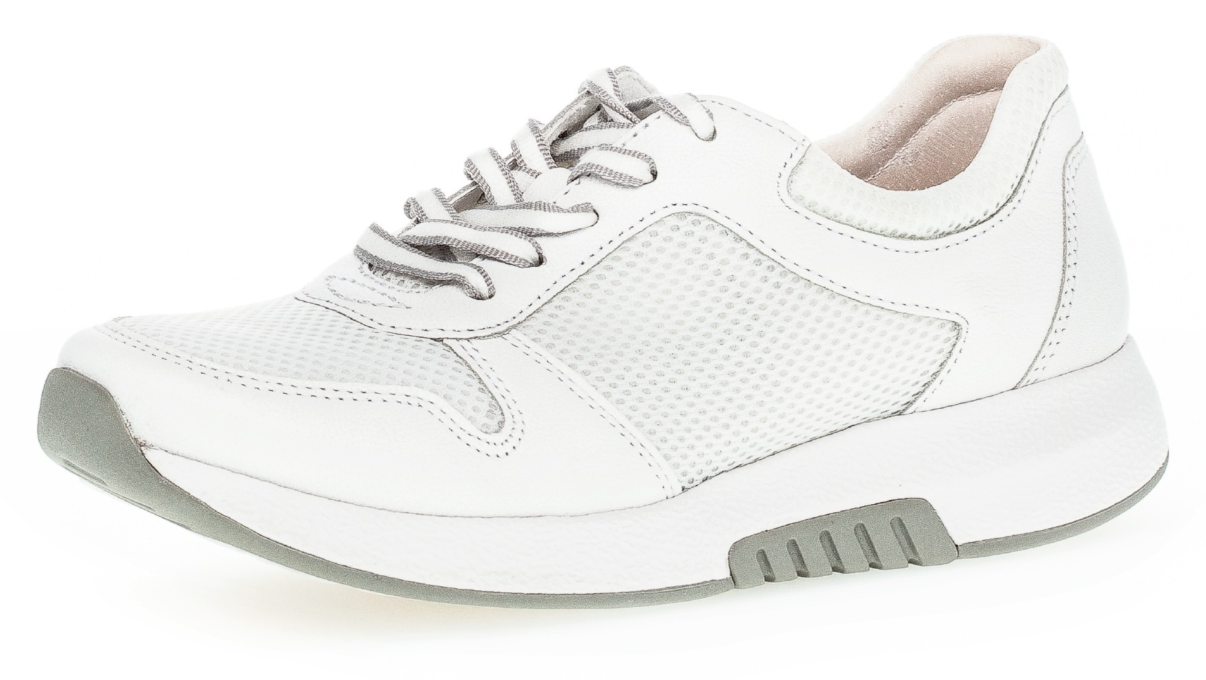Gabor Rollingsoft Keilsneaker, mit Label an der Ferse, Freizeitschuh, Halbschuh, Schnürschuh Gabor Rollingsoft Keilsneaker, mit Label an der Ferse, Freizeitschuh, Halbschuh, Schnürschuh von Gabor Rollingsoft