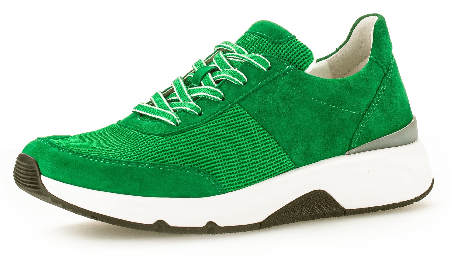 Gabor Rollingsoft Keilsneaker, Freizeitschuh, Halbschuh, Schnürschuh, Logoschriftzug an der Ferse Gabor Rollingsoft Keilsneaker, Freizeitschuh, Halbschuh, Schnürschuh, Logoschriftzug an der Ferse von Gabor Rollingsoft