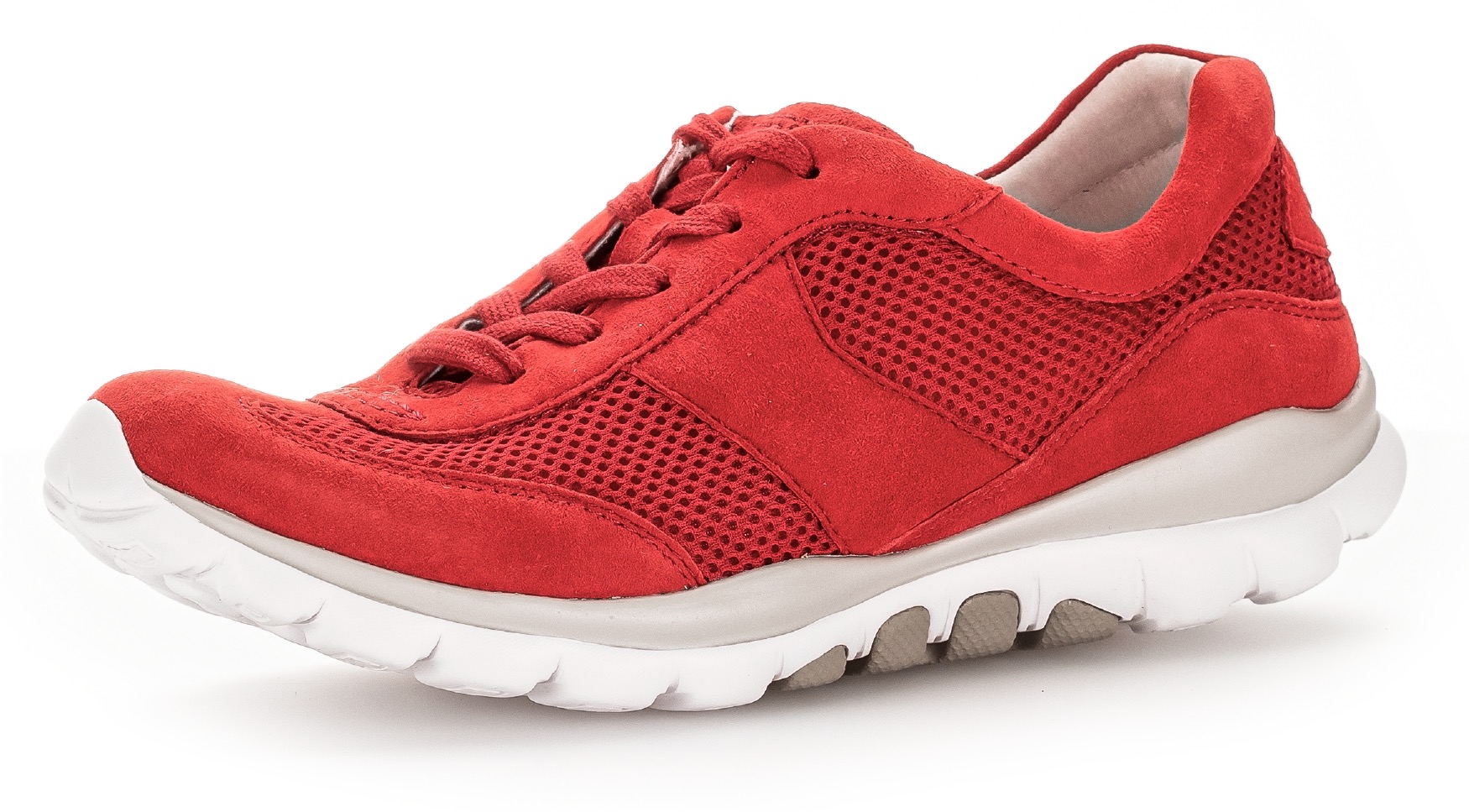 Gabor Rollingsoft Keilsneaker, mit Logoschriftzug, Freizeitschuh, Halbschuh, Schnürschuh Gabor Rollingsoft Keilsneaker, mit Logoschriftzug, Freizeitschuh, Halbschuh, Schnürschuh von Gabor Rollingsoft