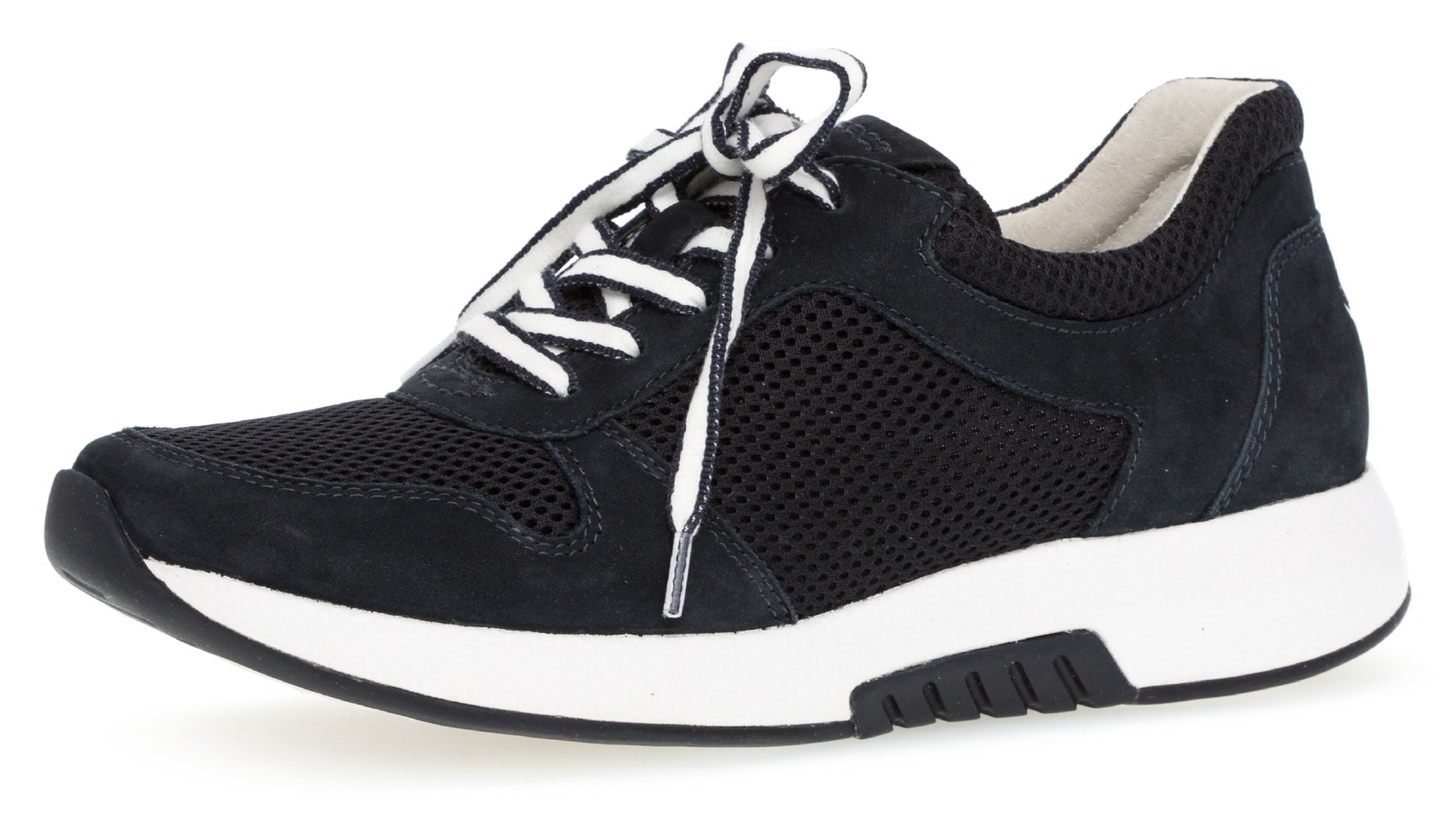 Gabor Rollingsoft Keilsneaker, mit OPTIFIT-Wechselfussbett, Freizeitschuh, Halbschuh, Schnürschuh Gabor Rollingsoft Keilsneaker, mit OPTIFIT-Wechselfussbett, Freizeitschuh, Halbschuh, Schnürschuh von Gabor Rollingsoft