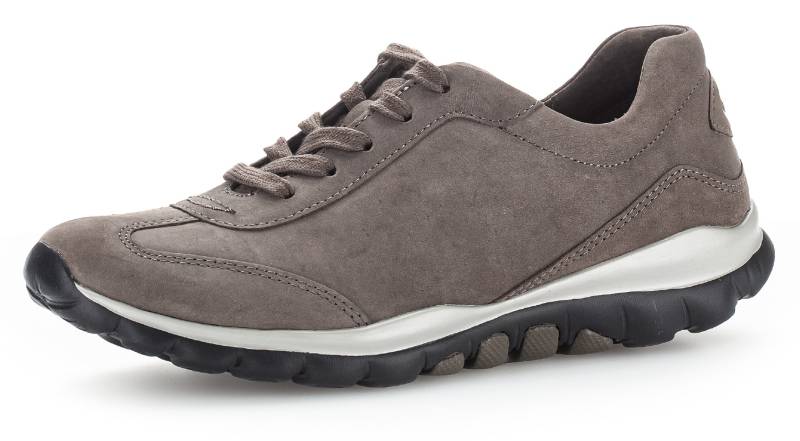 Gabor Rollingsoft Keilsneaker, mit Logoschriftzug an der Ferse, Freizeitschuh, Halbschuh, Schnürschuh Gabor Rollingsoft Keilsneaker, mit Logoschriftzug an der Ferse, Freizeitschuh, Halbschuh, Schnürschuh von Gabor Rollingsoft