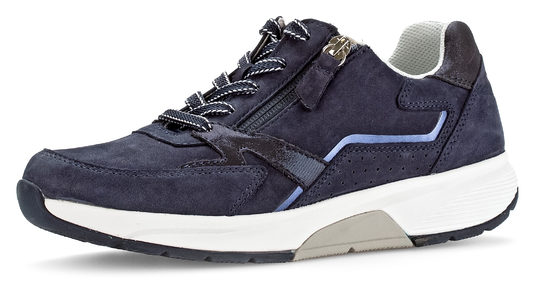 Gabor Rollingsoft Keilsneaker, mit OPTIFIT-Wechselfussbett, Freizeitschuh, Halbschuh, Schnürschuh Gabor Rollingsoft Keilsneaker, mit OPTIFIT-Wechselfussbett, Freizeitschuh, Halbschuh, Schnürschuh von Gabor Rollingsoft