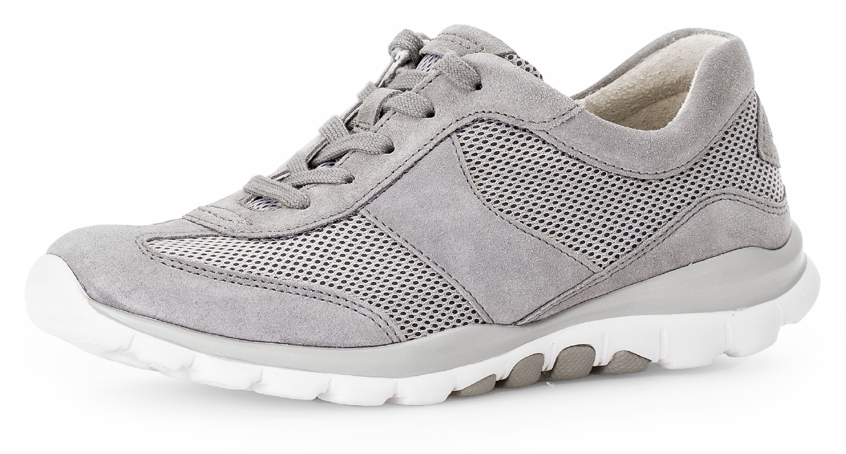 Gabor Rollingsoft Keilsneaker, Freizeitschuh, Halbschuh, Schnürschuh mit OPTIFIT-Wechselfussbett Gabor Rollingsoft Keilsneaker, Freizeitschuh, Halbschuh, Schnürschuh mit OPTIFIT-Wechselfussbett von Gabor Rollingsoft
