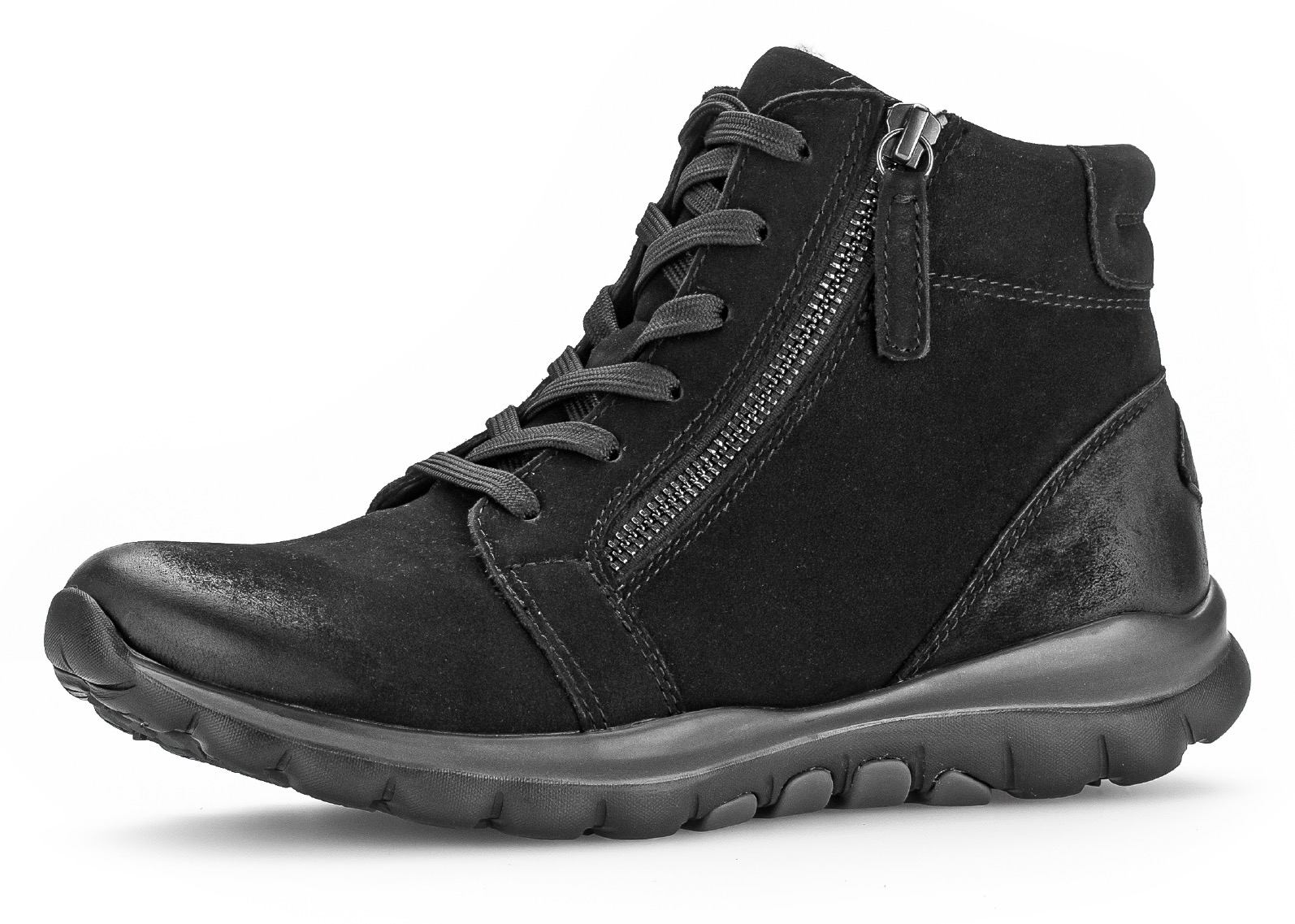 Gabor Rollingsoft Schnürboots, mit profilierter Gummilaufsohle Gabor Rollingsoft Schnürboots, mit profilierter Gummilaufsohle von Gabor Rollingsoft