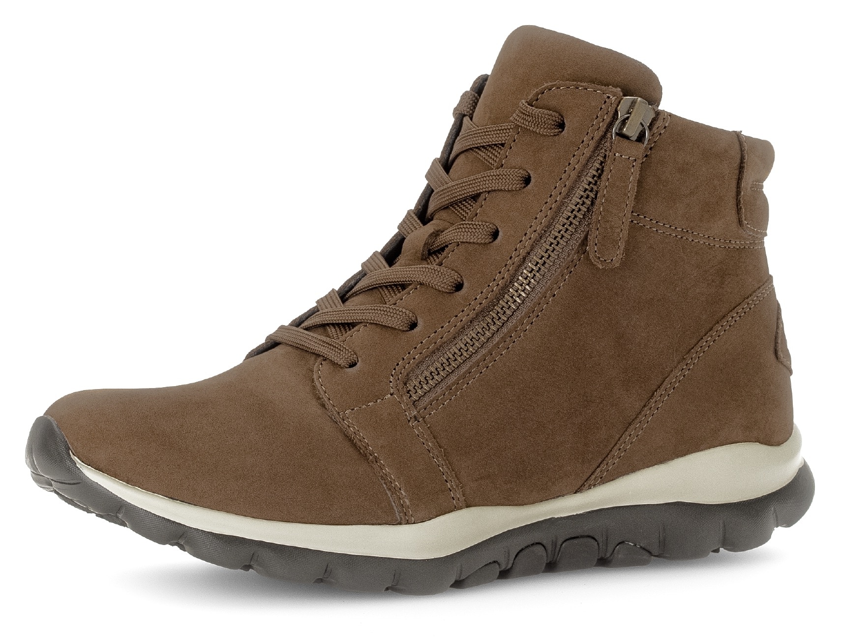 Gabor Rollingsoft Schnürboots, mit profilierter Gummilaufsohle Gabor Rollingsoft Schnürboots, mit profilierter Gummilaufsohle von Gabor Rollingsoft