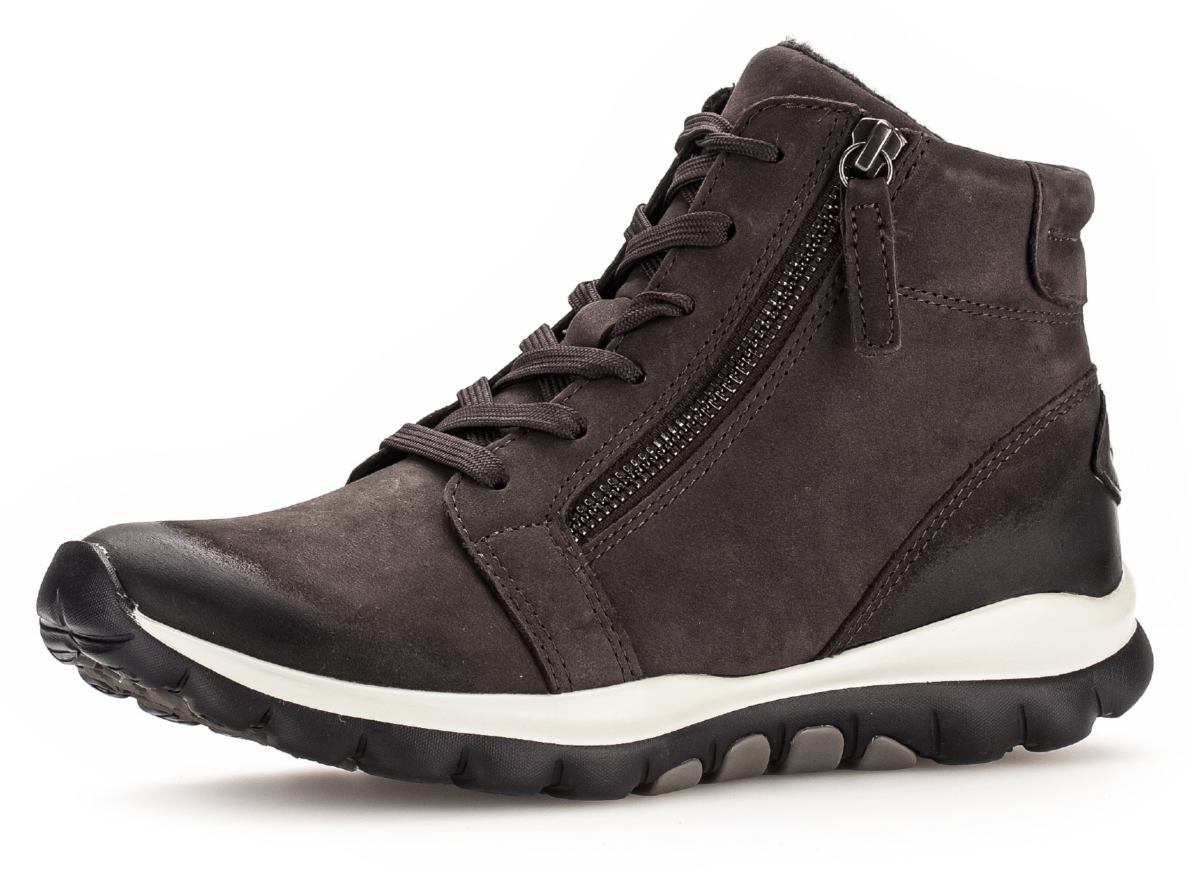 Gabor Rollingsoft Schnürboots, mit profilierter Gummilaufsohle Gabor Rollingsoft Schnürboots, mit profilierter Gummilaufsohle von Gabor Rollingsoft