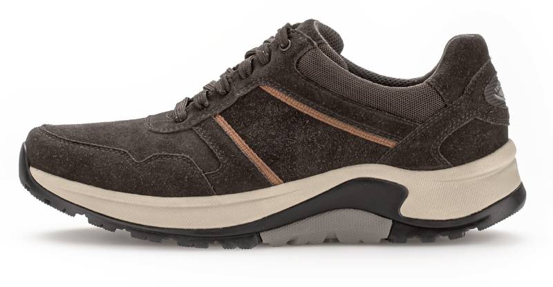 Gabor Rollingsoft Sneaker, in Weite G (weit), Freizeitschuh, Halbschuh, Schnürschuh von Gabor Rollingsoft