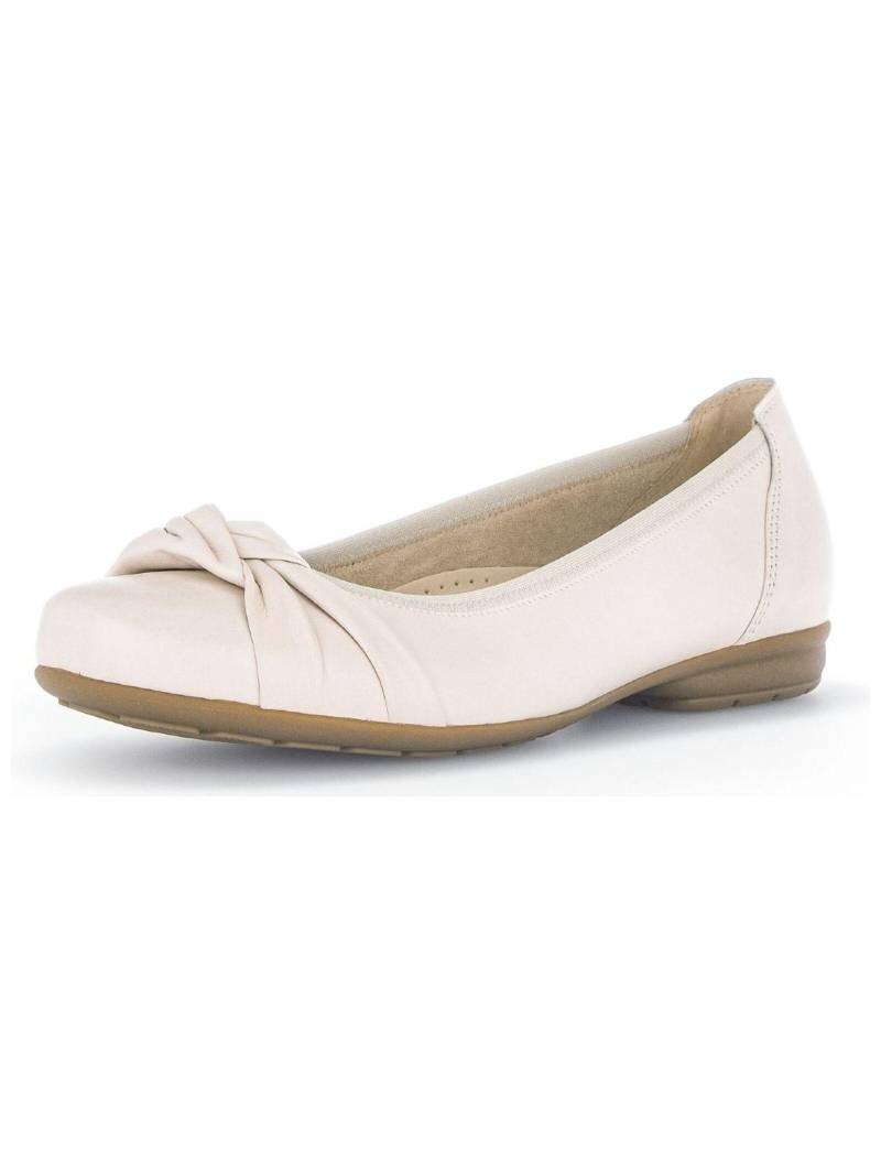 Ballerinas 02.643 Damen Elfenbein 36 von Gabor