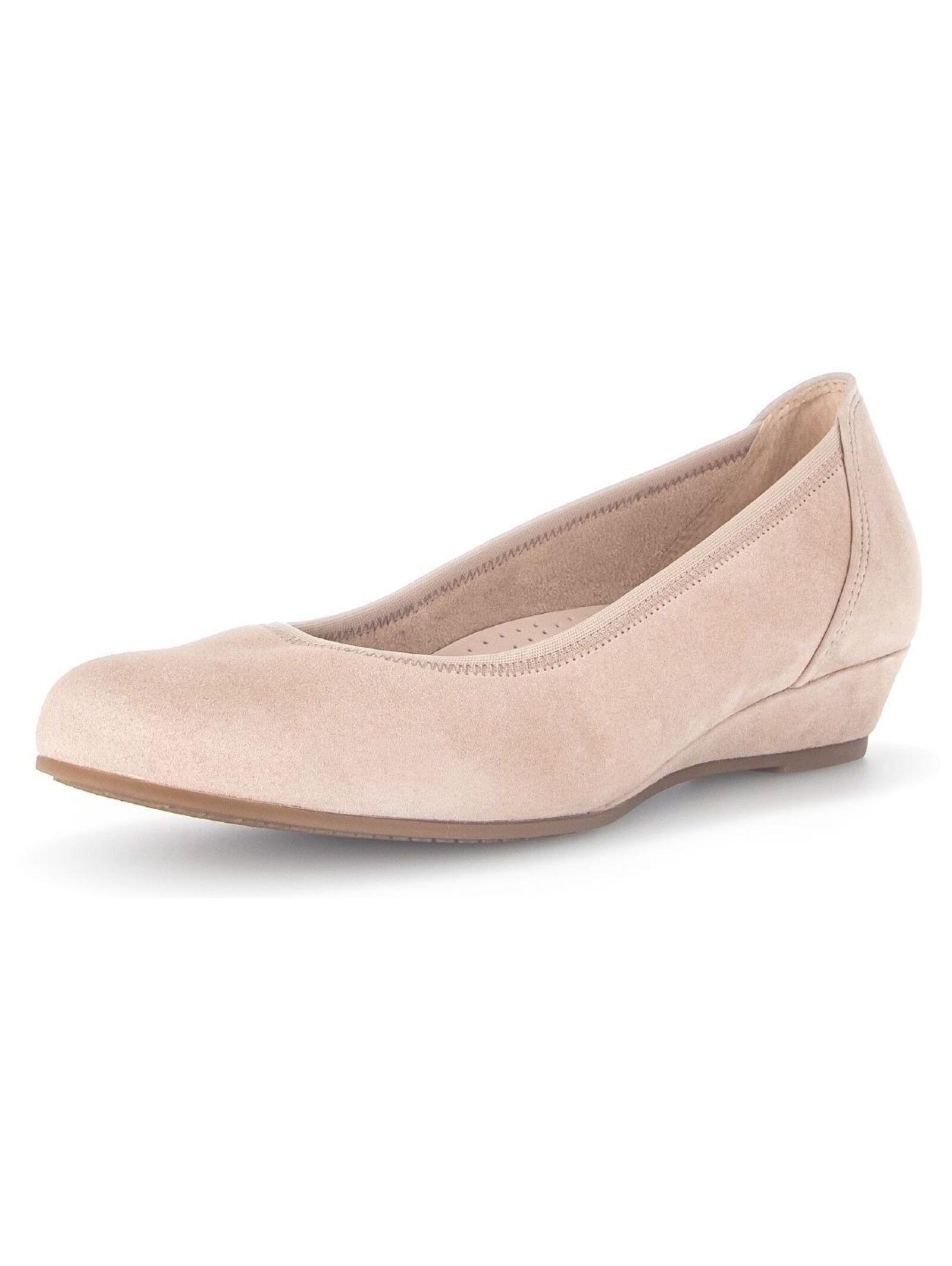 Ballerinas 02.690 Damen Rosa 37 von Gabor