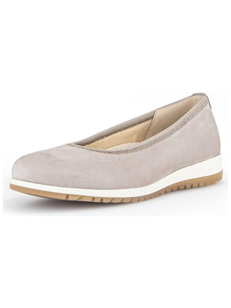 Ballerinas 42.400 Damen Beige 38 von Gabor