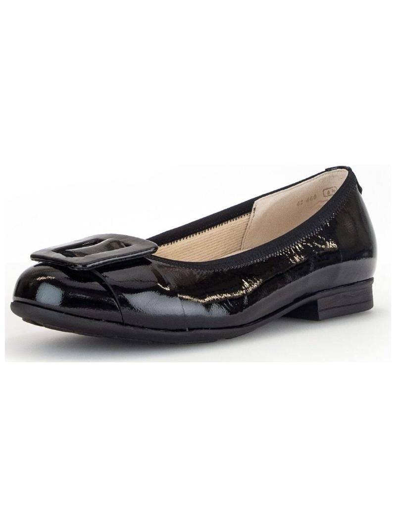 Ballerinas 42.466 Damen Schwarz 36 von Gabor