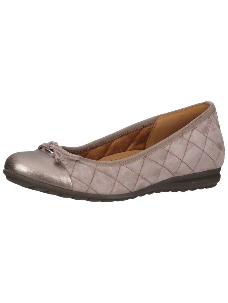 Ballerinas Damen Rosa 36 von Gabor