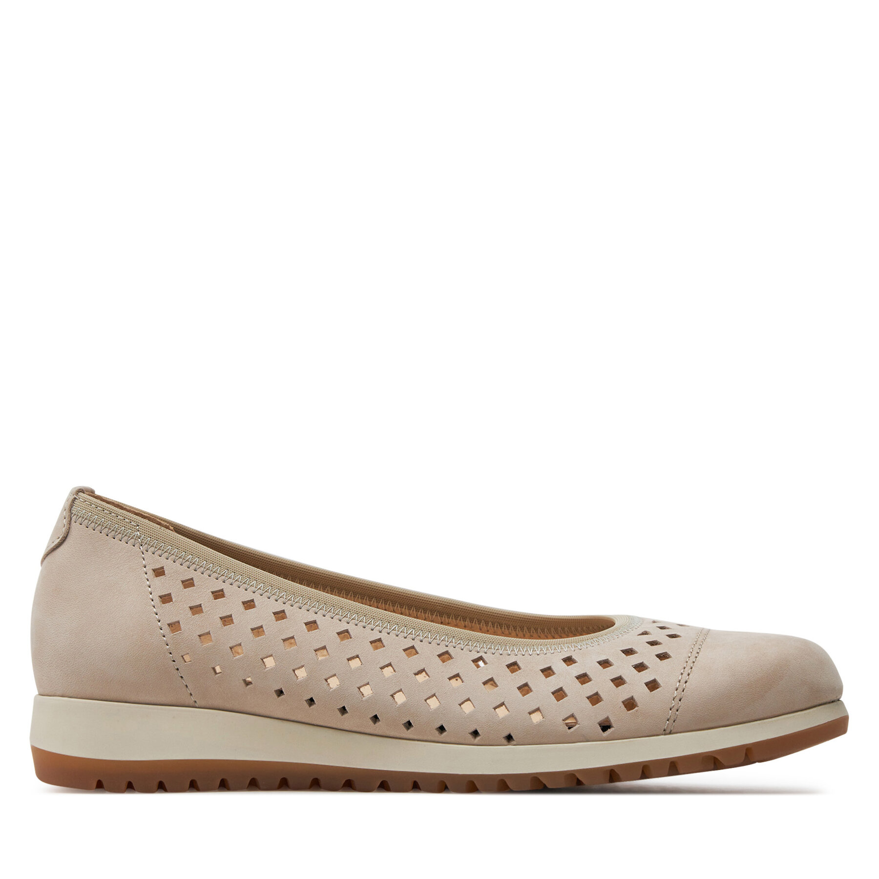 Ballerinas Gabor 42.401.82 Beige von Gabor