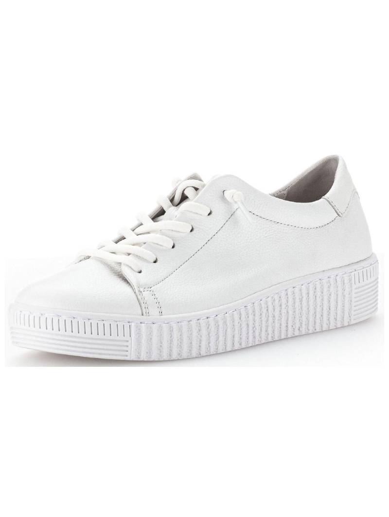 Sneaker 23.331 F Damen Weiss 37 von Gabor