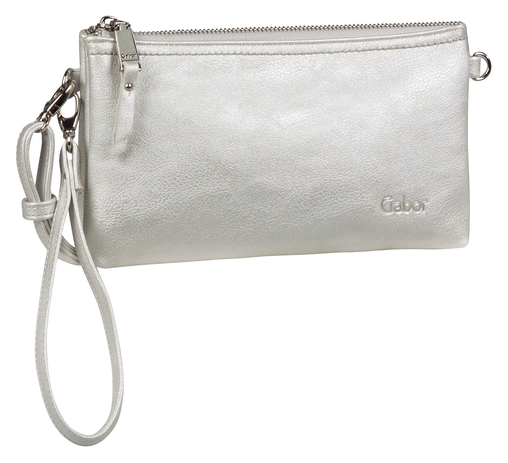 Gabor Abendtasche »Emmy«, aus weichem Lederimitat als praktisch lässige "Bag in Bag" tragbar Gabor Abendtasche »Emmy«, aus weichem Lederimitat als praktisch lässige "Bag in Bag" tragbar von Gabor