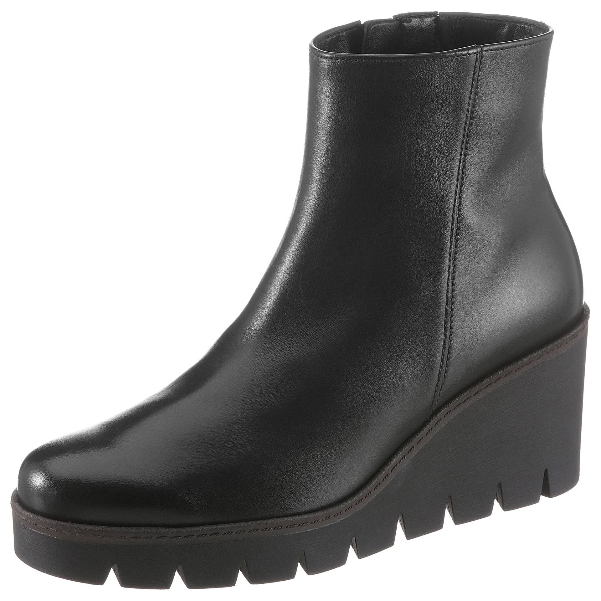 Gabor Ankleboots, Keilabsatz, Boots, Stiefelette in Used Optik Gabor Ankleboots, Keilabsatz, Boots, Stiefelette in Used Optik von Gabor