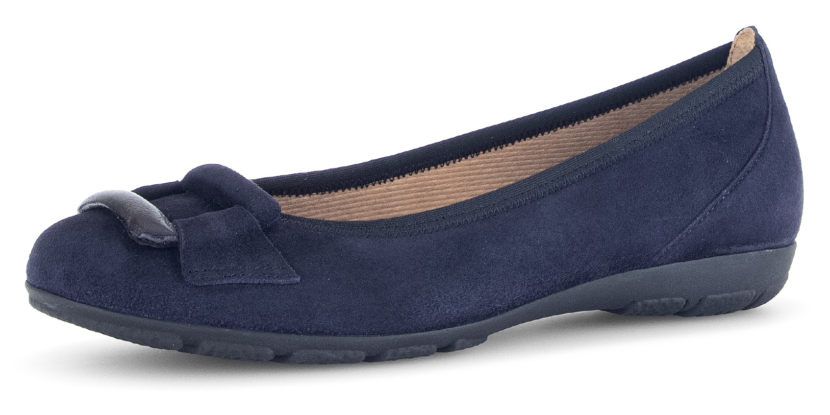 Gabor Ballerina, Businessschuh, Halbschuh, Schlupfschuh, komfortabler Elastikeinfass Gabor Ballerina, Businessschuh, Halbschuh, Schlupfschuh, komfortabler Elastikeinfass von Gabor