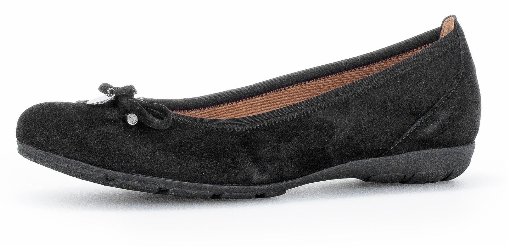 Gabor Ballerina, Flache Schuhe, Business Schuhe mit Hovercraft Luftkammern-Laufsohle Gabor Ballerina, Flache Schuhe, Business Schuhe mit Hovercraft Luftkammern-Laufsohle von Gabor