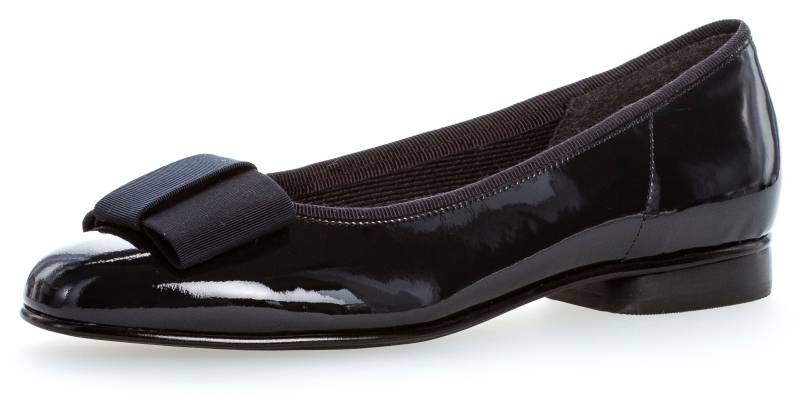 Gabor Ballerina, Flats, Kitten Heel, Festliche Schuhe mit dekorativer Schleife Gabor Ballerina, Flats, Kitten Heel, Festliche Schuhe mit dekorativer Schleife von Gabor