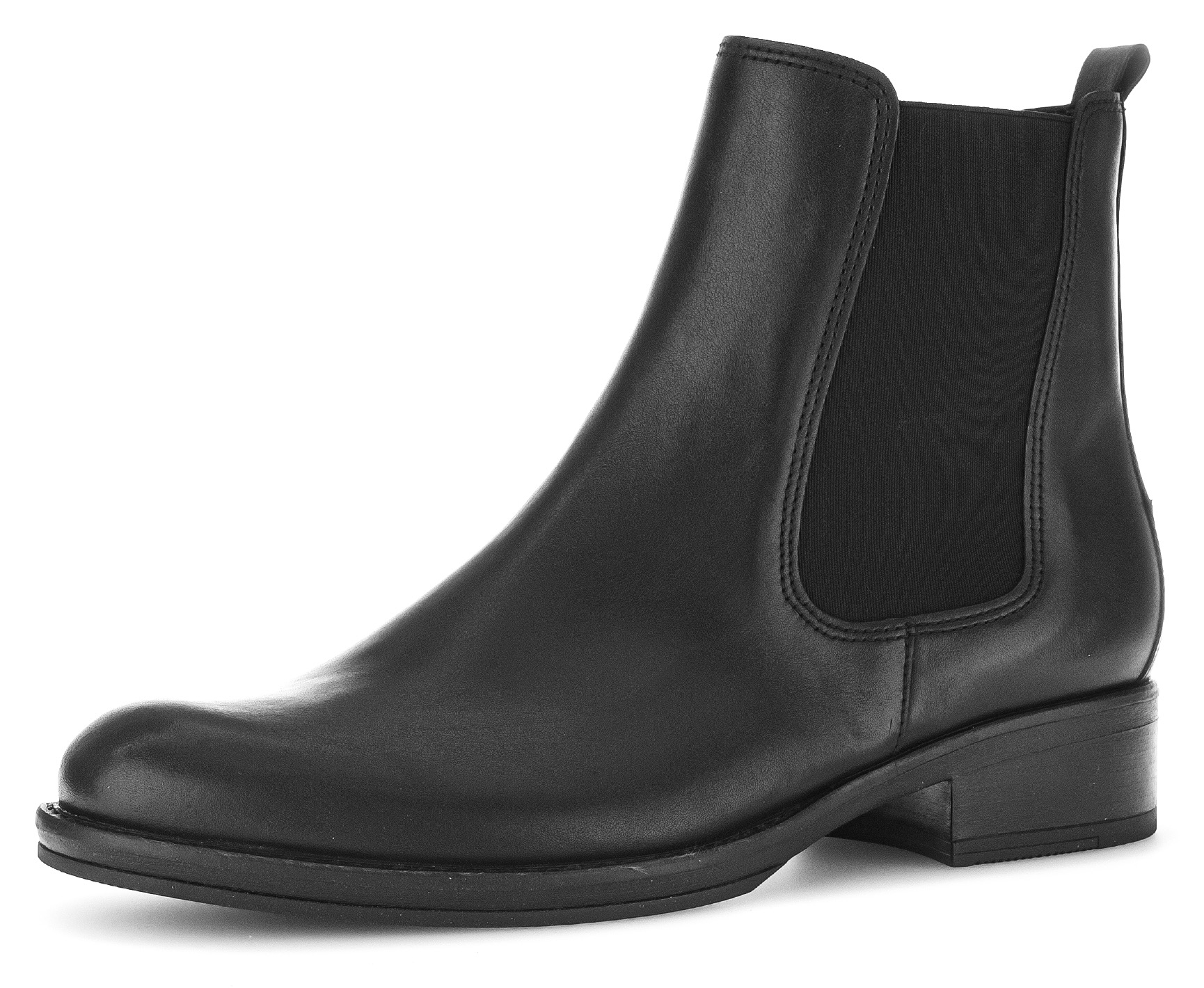 Gabor Chelseaboots, Blockabsatz, Businesschuh, Stiefelette mit OPTIFIT-Wechselfussbett Gabor Chelseaboots, Blockabsatz, Businesschuh, Stiefelette mit OPTIFIT-Wechselfussbett von Gabor