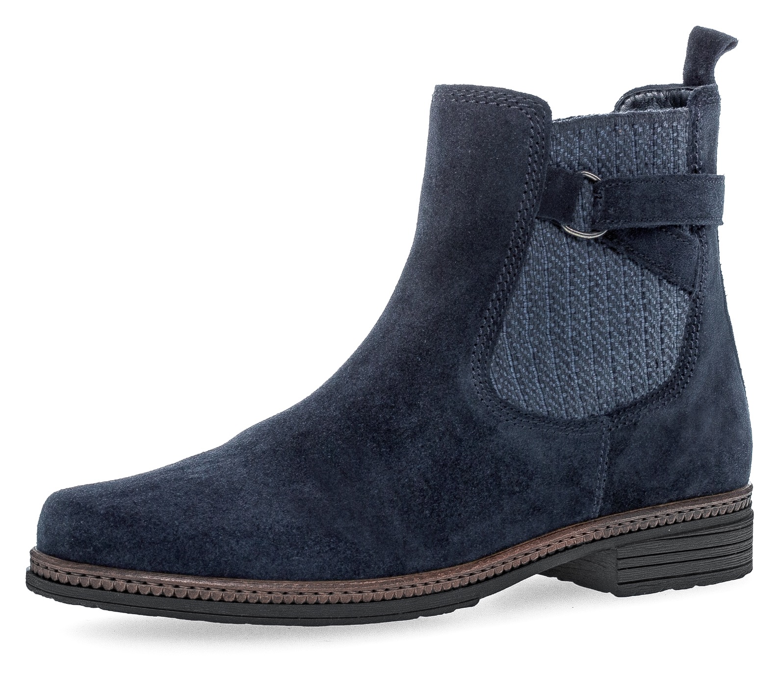 Gabor Chelseaboots, Blockabsatz, Stiefelette, Businesschuh mit Best Fitting Gabor Chelseaboots, Blockabsatz, Stiefelette, Businesschuh mit Best Fitting von Gabor