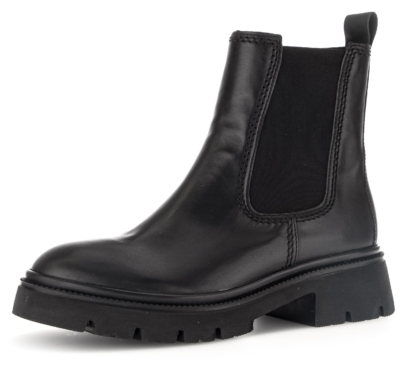 Gabor Chelseaboots, Blockabsatz, Stiefelette, Chunky Boots, Best Fitting-Ausstattung Gabor Chelseaboots, Blockabsatz, Stiefelette, Chunky Boots, Best Fitting-Ausstattung von Gabor