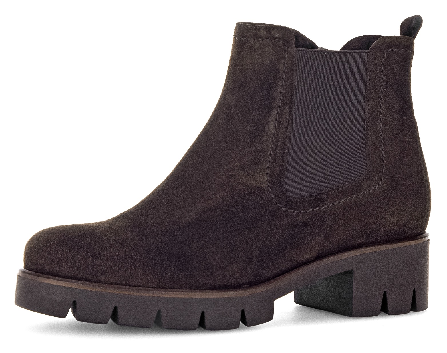 Gabor Chelseaboots, Blockabsatz, Stiefelette mit Best Fitting Ausstattung Gabor Chelseaboots, Blockabsatz, Stiefelette mit Best Fitting Ausstattung von Gabor