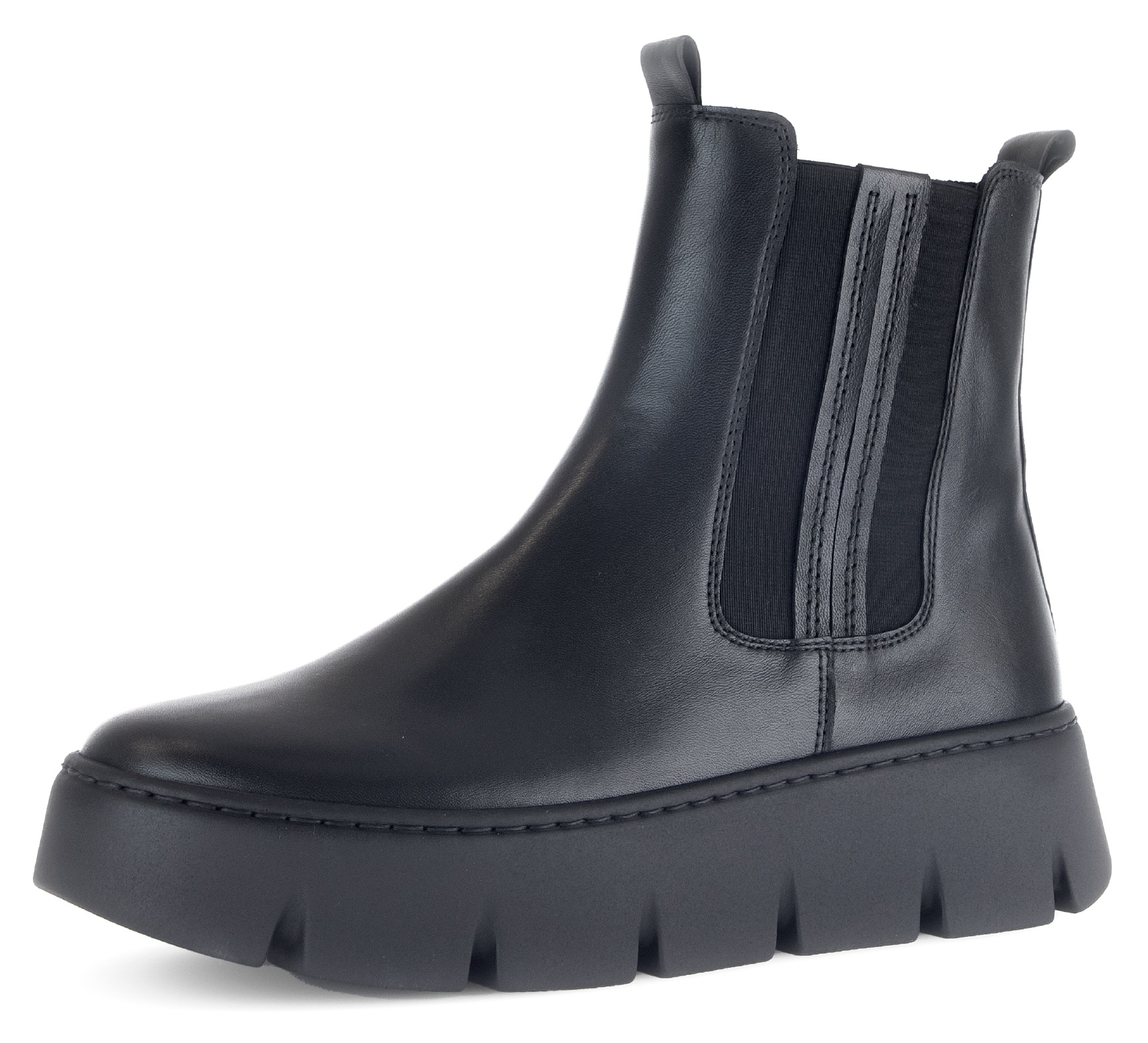 Gabor Chelseaboots, Plateau, Schlupfboots, Stiefelette mit Best Fitting Gabor Chelseaboots, Plateau, Schlupfboots, Stiefelette mit Best Fitting von Gabor