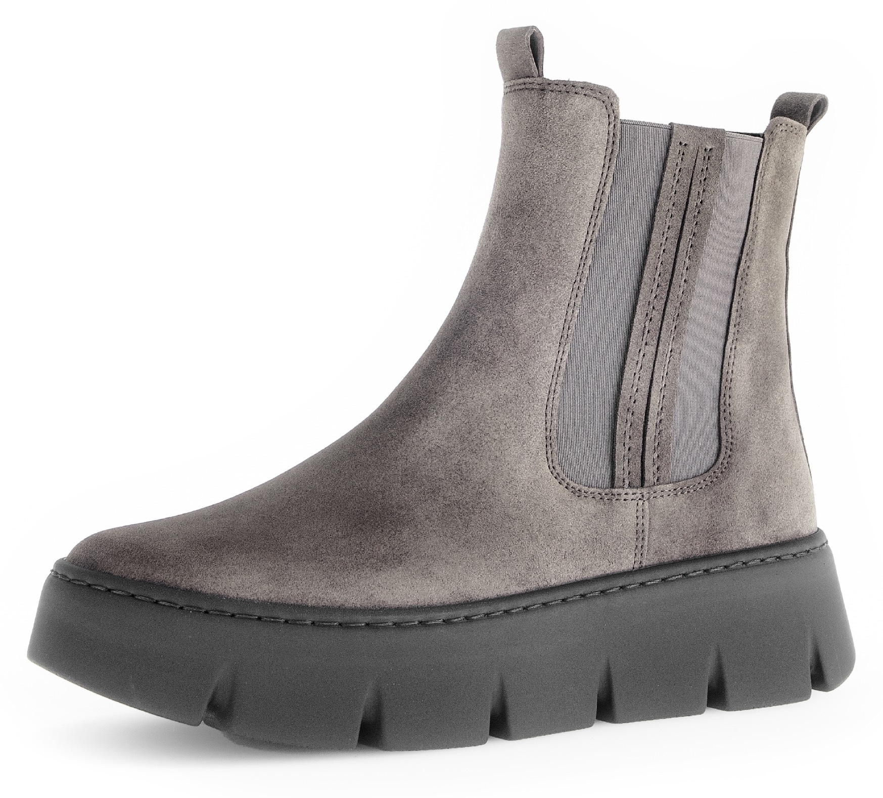 Gabor Chelseaboots, Plateau, Schlupfboots, Stiefelette mit Best Fitting Gabor Chelseaboots, Plateau, Schlupfboots, Stiefelette mit Best Fitting von Gabor