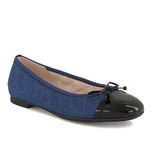 Gabor Damen Ballerina Blau von Gabor