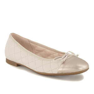 Gabor Damen Ballerina Creme von Gabor