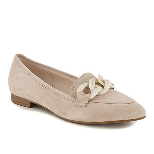 Gabor Damen Loafer Beige von Gabor